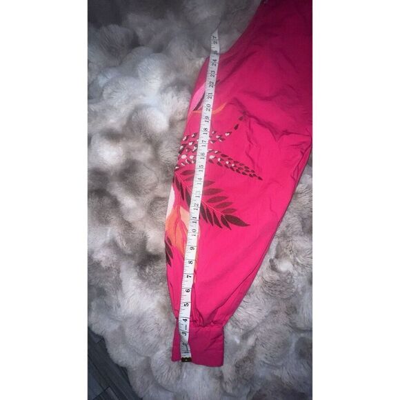 Free People Mini Obsessions Embroidered Long Sleeve Pockets X-Small - Picture 13 of 16